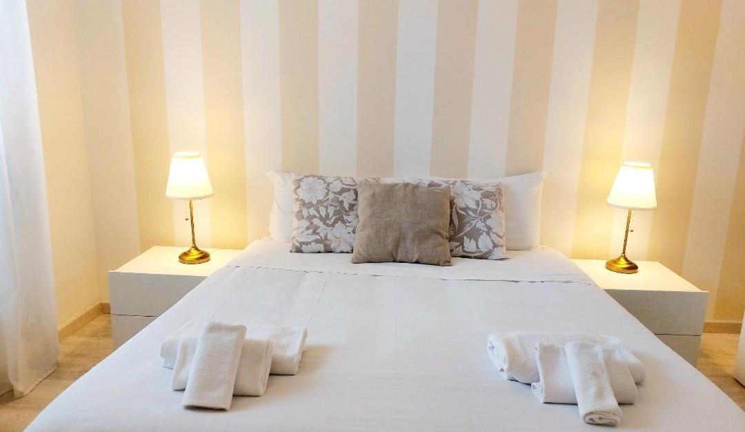 Apartment Bbhome Stylish Gold Near Trastevere Station