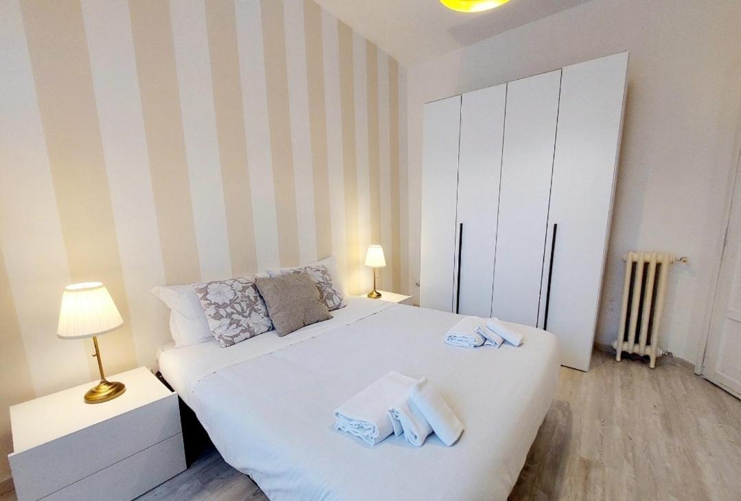Apartment Bbhome Stylish Gold Near Trastevere Station *